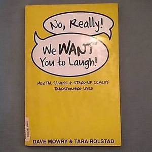 No, Really! We Want You to Laugh